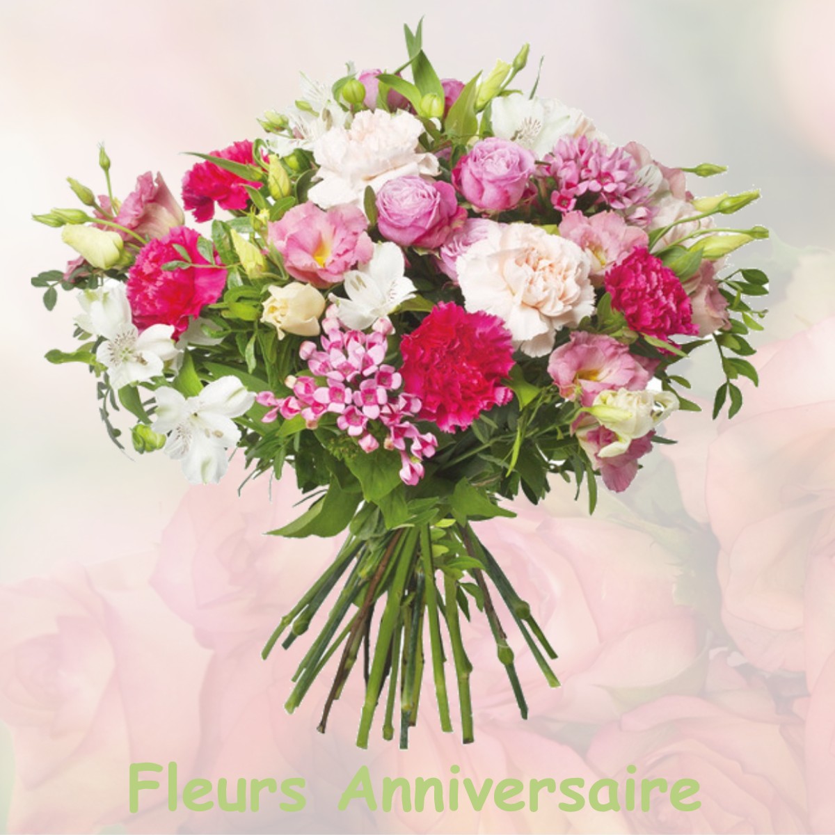 fleurs anniversaire VOUNEUIL-SUR-VIENNE