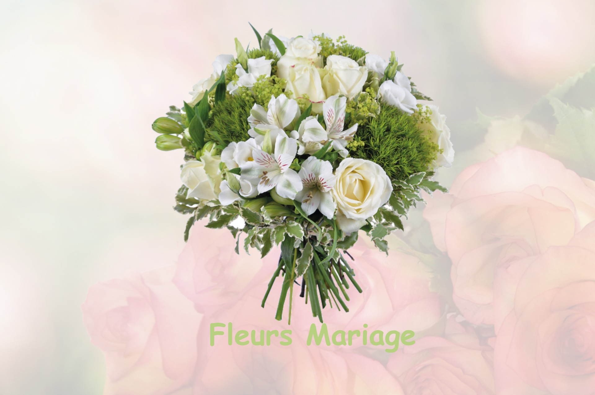 fleurs mariage VOUNEUIL-SUR-VIENNE